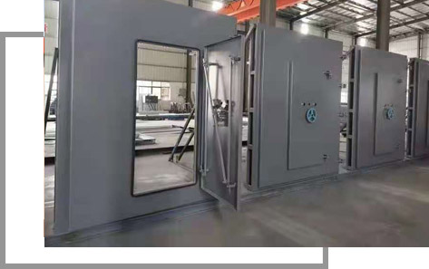 防爆窗、泄爆門